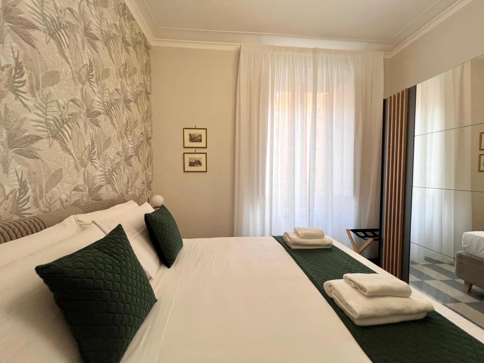Domus Dolce Vita - Apartment Roma Ngoại thất bức ảnh